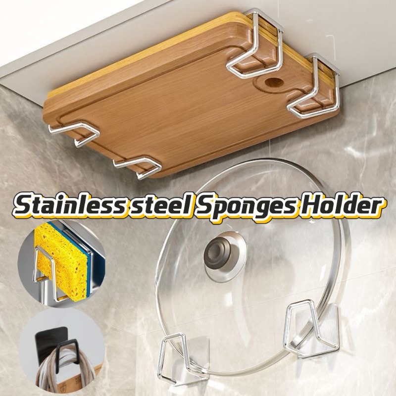 1-10pcs Kitchen  Stainless Ste - Kitchen Appliances Shelves recension och pris