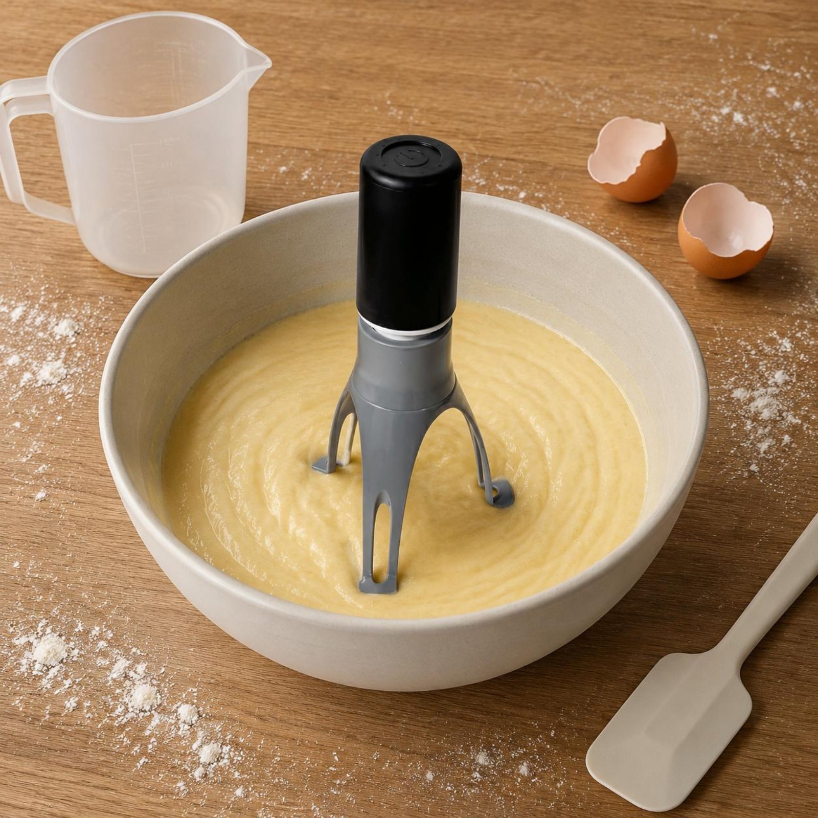 Automatic Triangle Stirrer - H - Kitchen Appliances B&Q recension och pris