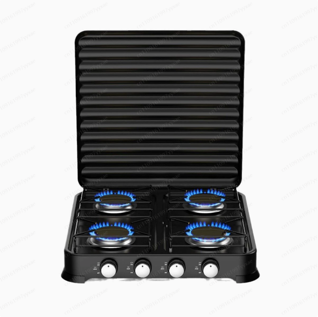 Cookware Accessories 4 Burners - Kitchen Appliances Electric Stove recension och pris