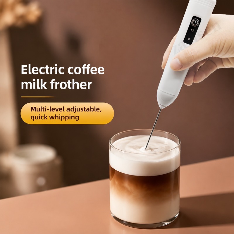 Electric Coffee Milk Foaming M - Kitchen Appliances Unit recension och pris