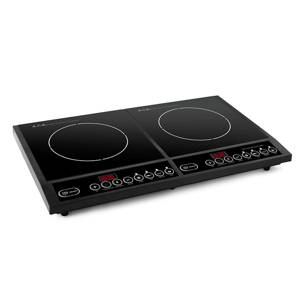 Embedded Double Induction Cook - Kitchen Appliances Electric Stove recension och pris