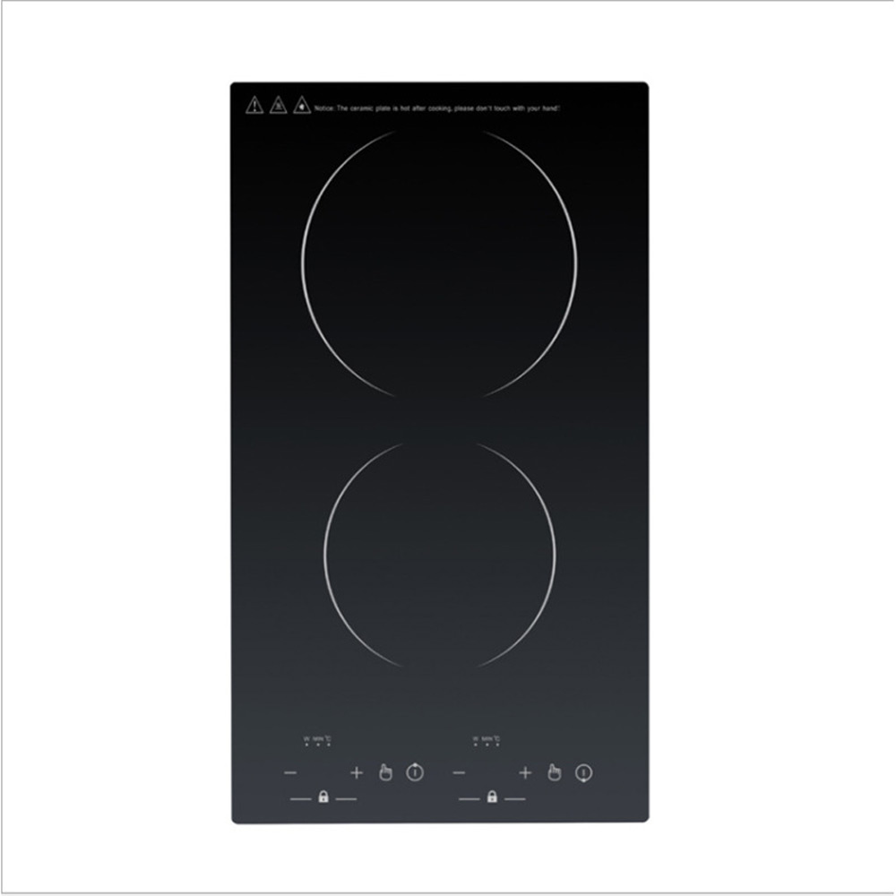 Embedded Double Induction Cook - Kitchen Appliances Electric Stove recension och pris