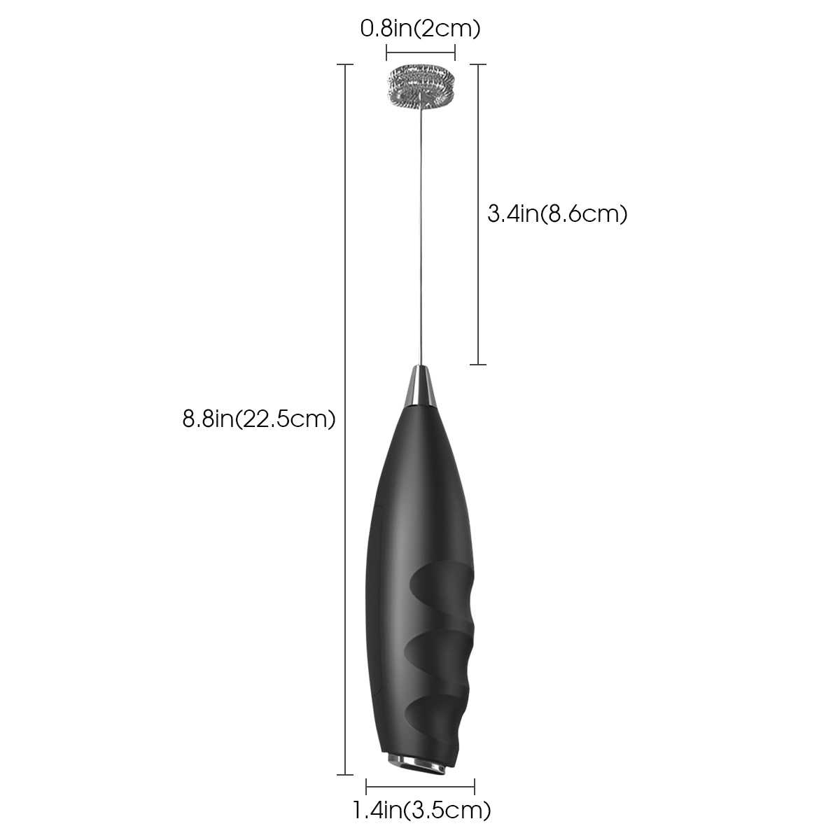 Coffee Electric Milk Frother E - Kitchen Appliances Unit recension och pris