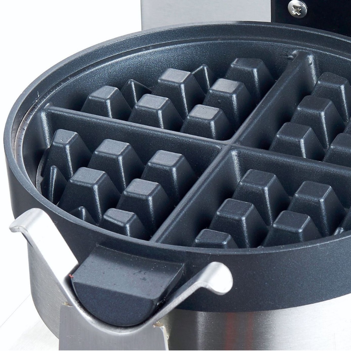 Digital Control Rotatable Belg - Waffle Iron Belgian recension och pris