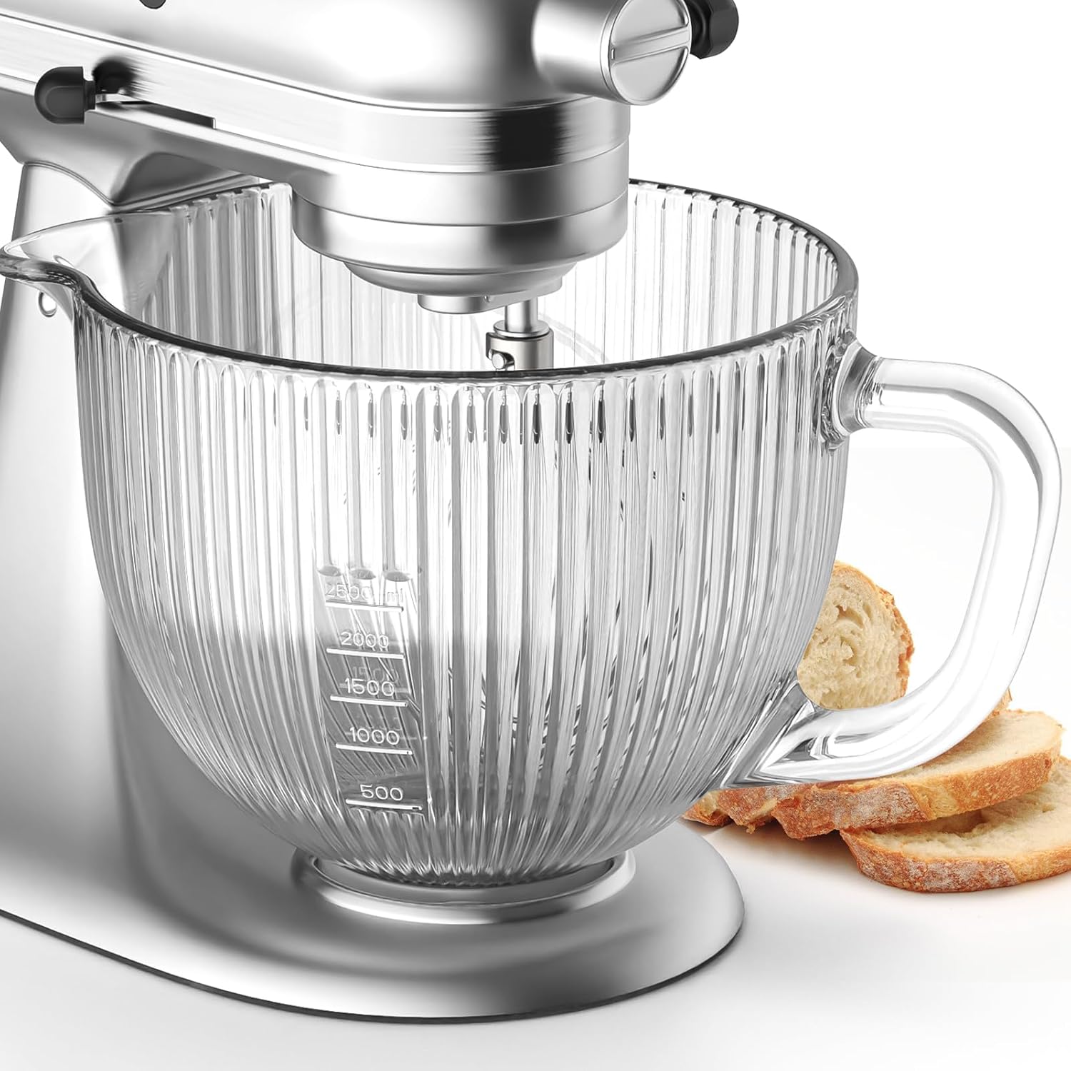 GVODE Glass Bowl for Kitchenai - Kitchen Appliances Kitchenaid recension och pris