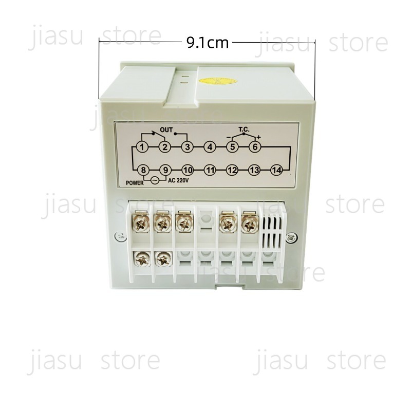 Gas Electric Oven Thermostat T - Kitchen Appliances Electric recension och pris