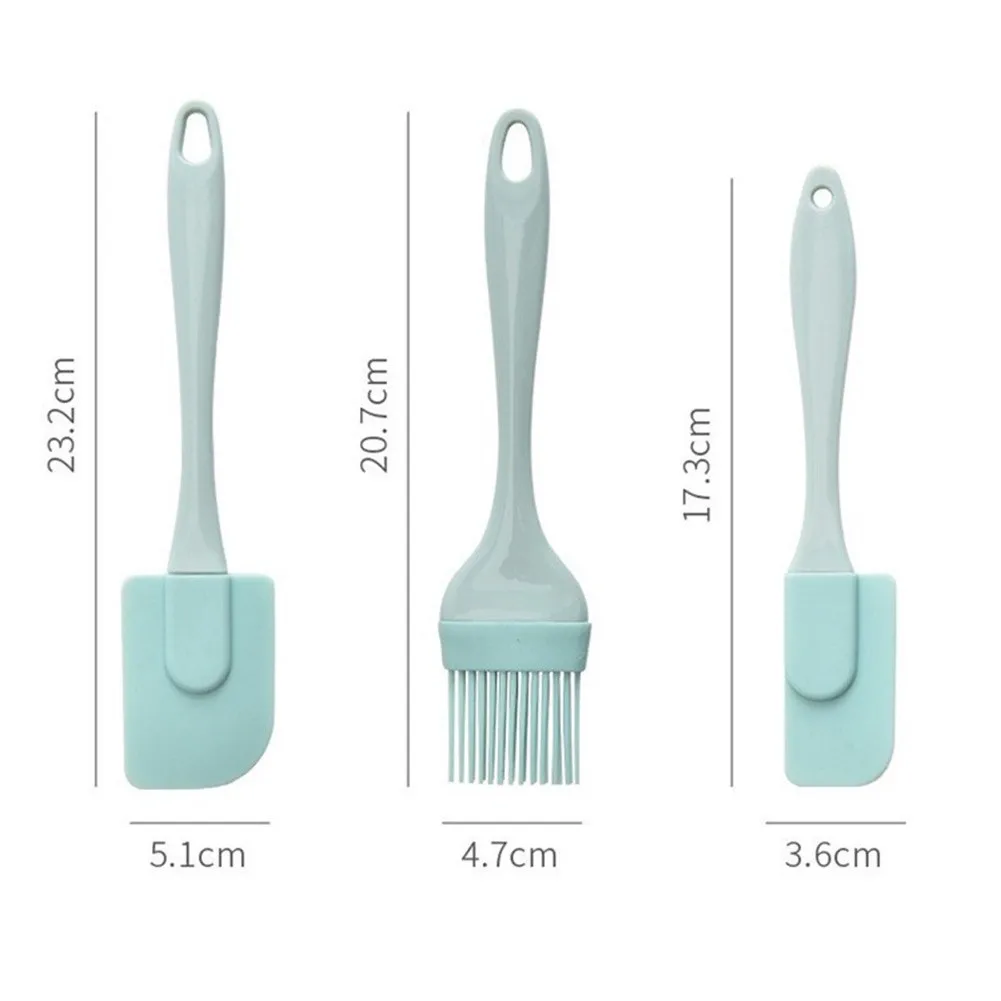 3Pcs Cream Scraper DIY Bread C - Kitchen Appliances Electric recension och pris