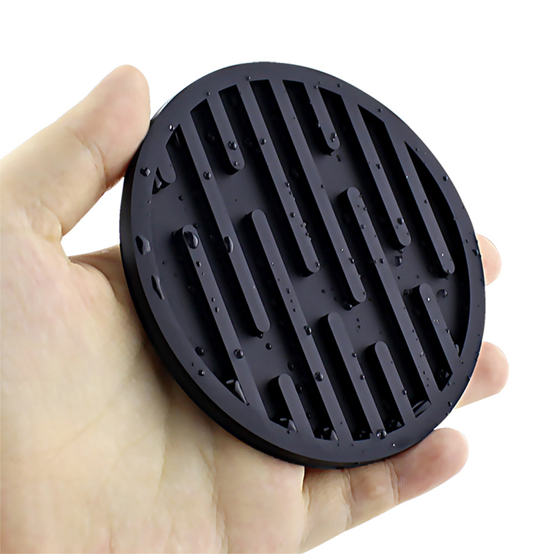 Food Grade Silicone Cup Coaste - Kitchen Appliances Shelves recension och pris