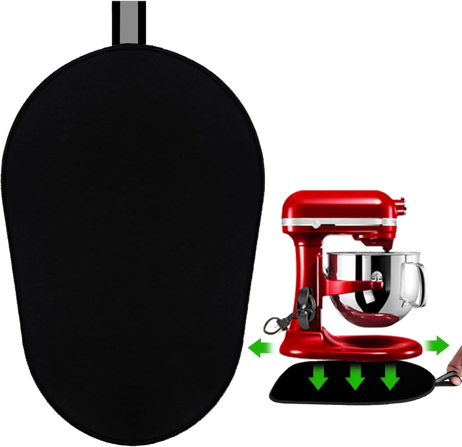 Sliding Mat for Kitchenaid Mix - Kitchen Appliances Kitchenaid recension och pris