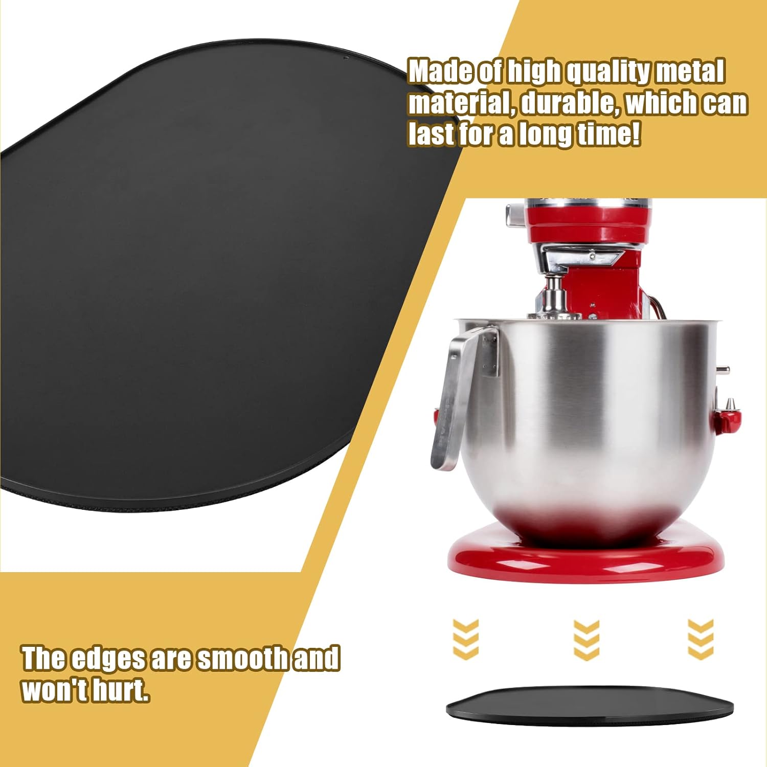 Sliding Mat for Kitchenaid Mix - Kitchen Appliances Kitchenaid recension och pris