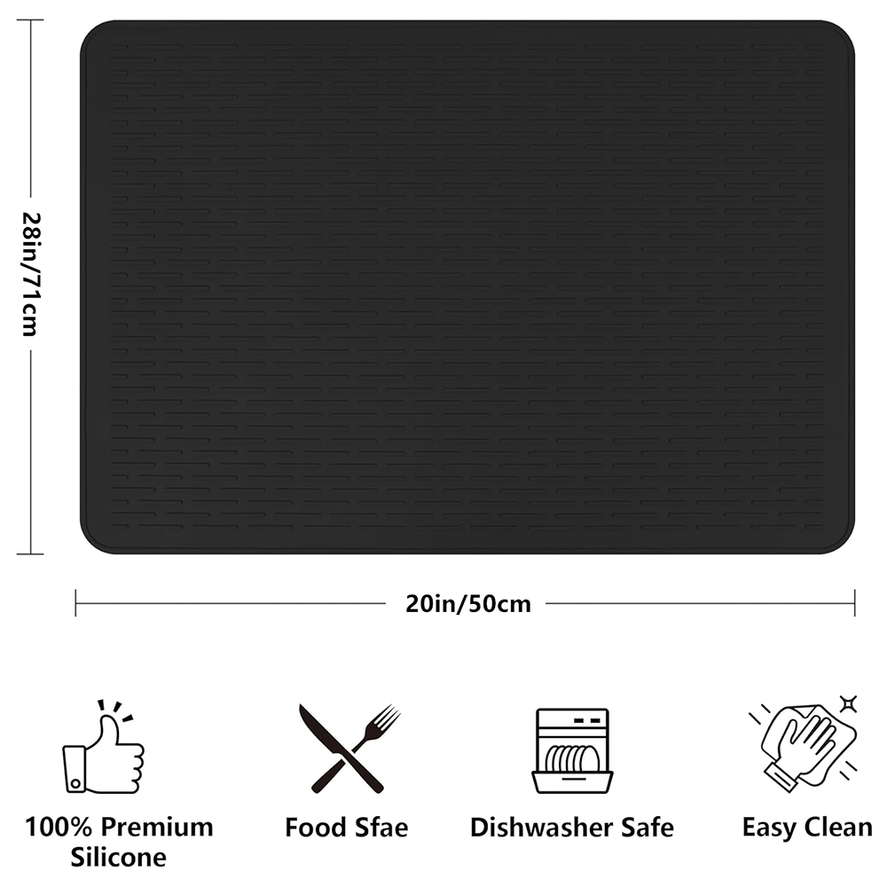 LMETJMA Stove Top Cover for El - Kitchen Appliances Electric Stove recension och pris