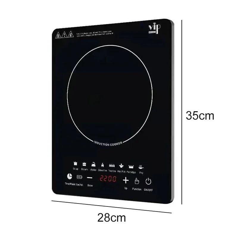 Multi-functional Home Cooking  - Kitchen Appliances Electric Stove recension och pris