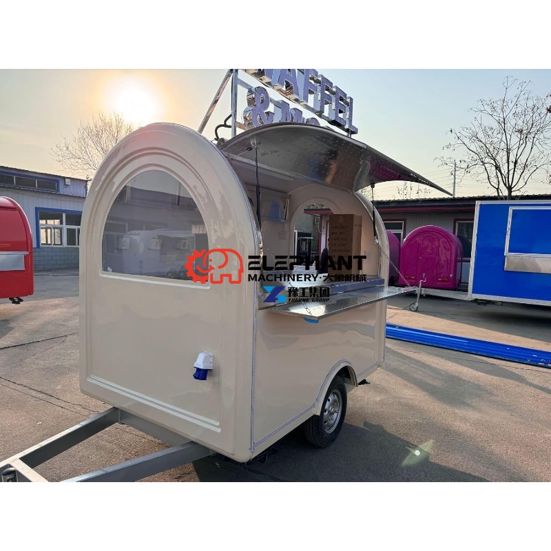 Food Trailer for Sale, Mobile  - Kitchen Appliances In Sale recension och pris
