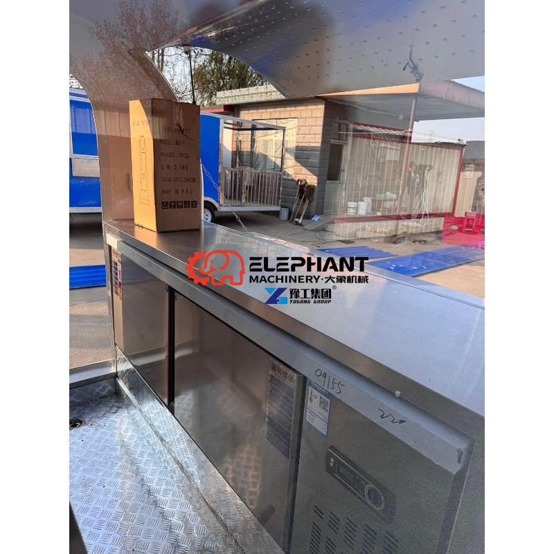 Food Trailer for Sale, Mobile  - Kitchen Appliances In Sale recension och pris