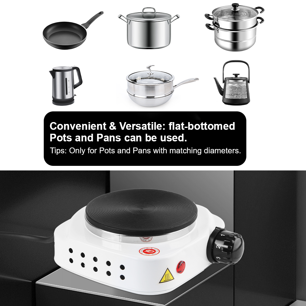 Hot Cooker Plate Milk Water Co - Kitchen Appliances Electric Stove recension och pris