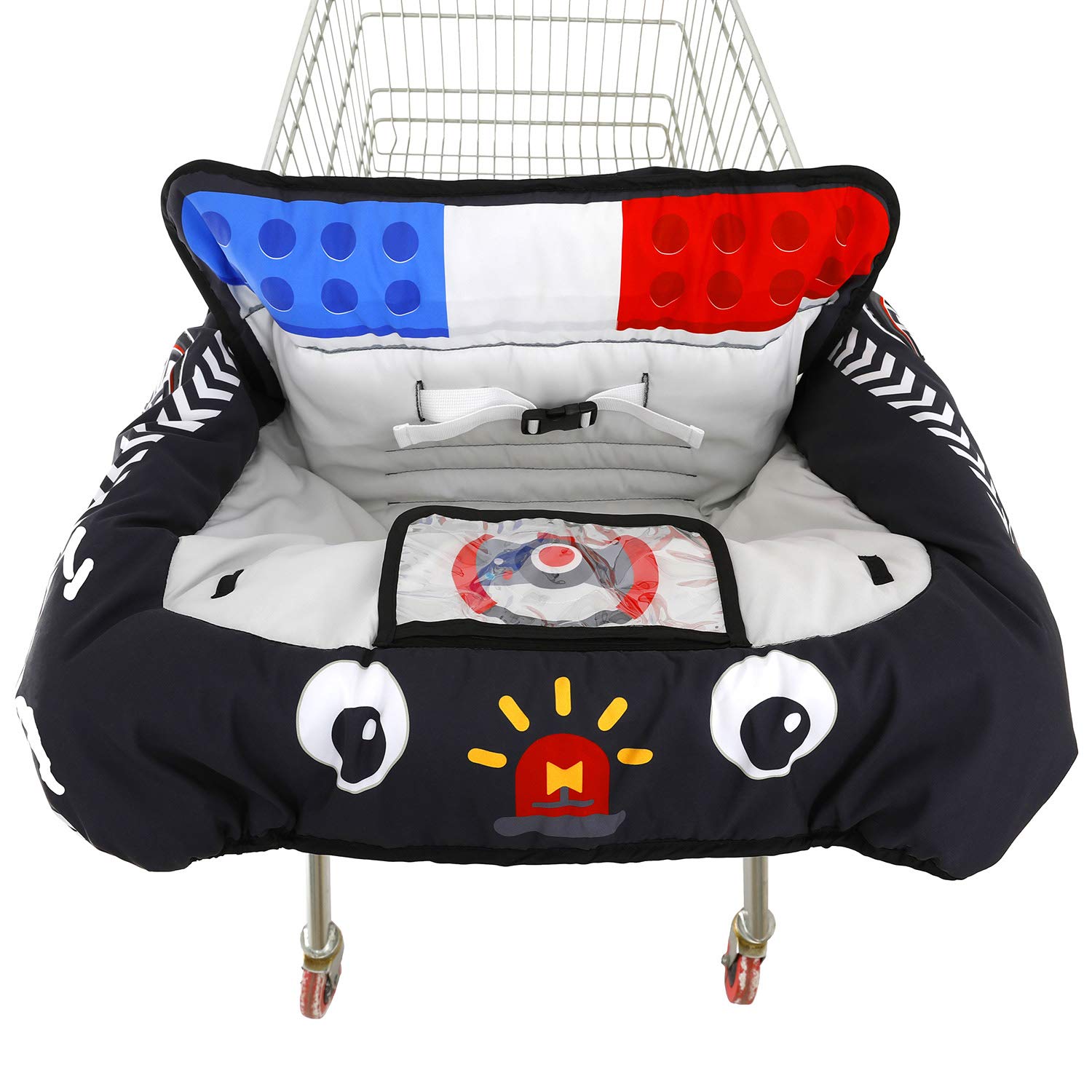 Cartoon Car Baby Shopping Cart - Kitchen Appliances Shelves recension och pris