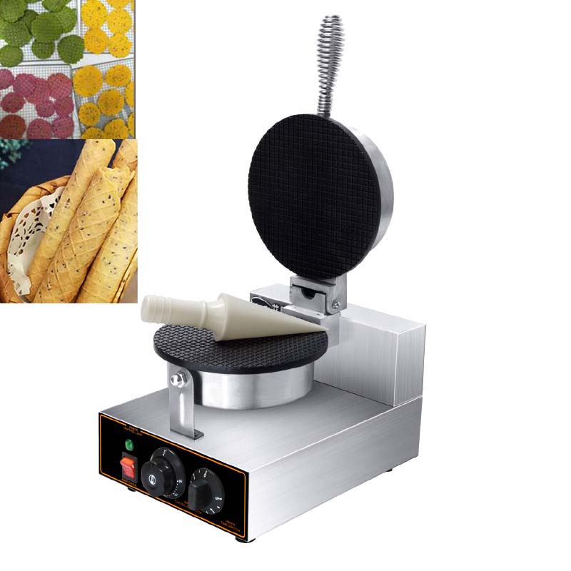 Commercial waffle maker electr - Waffle Iron Belgian recension och pris