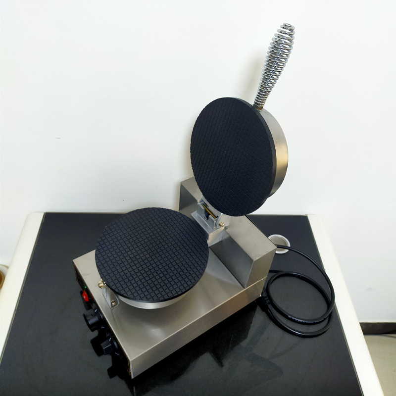 Commercial waffle maker electr - Waffle Iron Belgian recension och pris