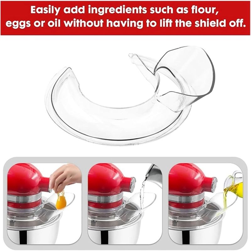 A74X-For Kitchenaid 4.5-5 Quar - Kitchen Appliances Kitchenaid recension och pris
