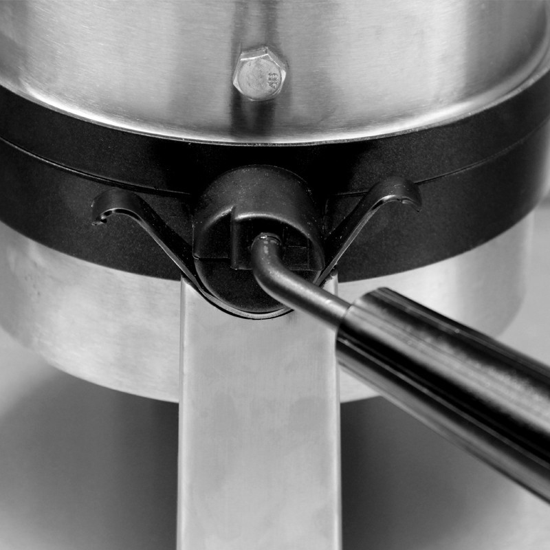 HF-8 Double Rotating Belgian W - Waffle Iron Belgian recension och pris