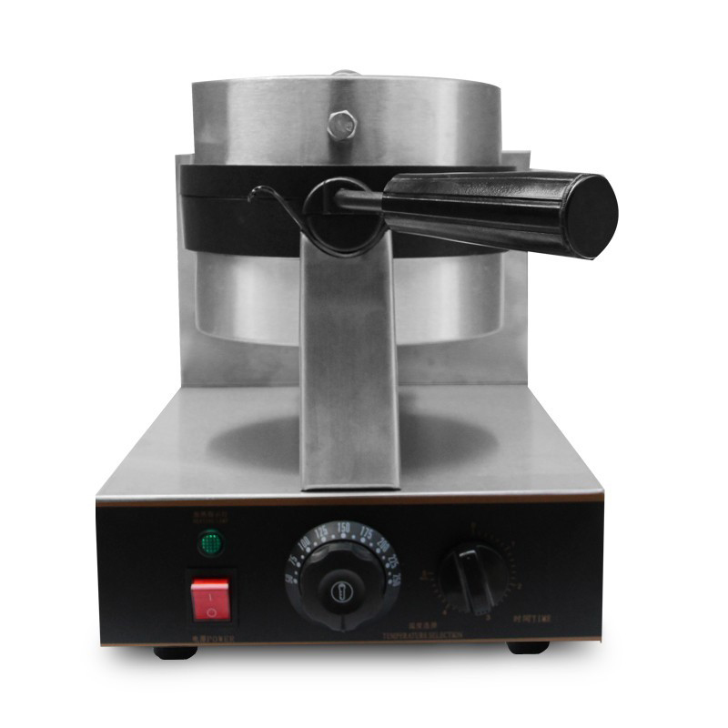 HF-8 Double Rotating Belgian W - Waffle Iron Belgian recension och pris