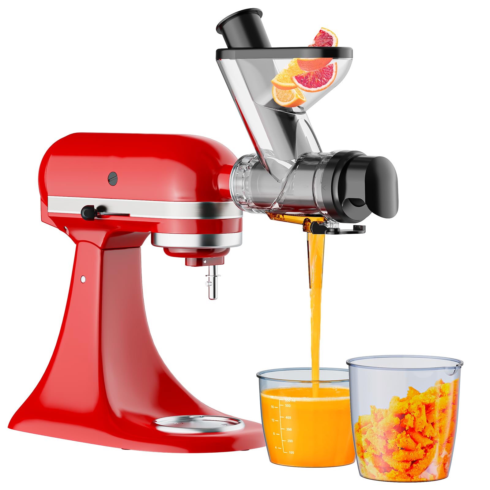 Masticating Juicer Attachment  - Kitchen Appliances Kitchenaid recension och pris