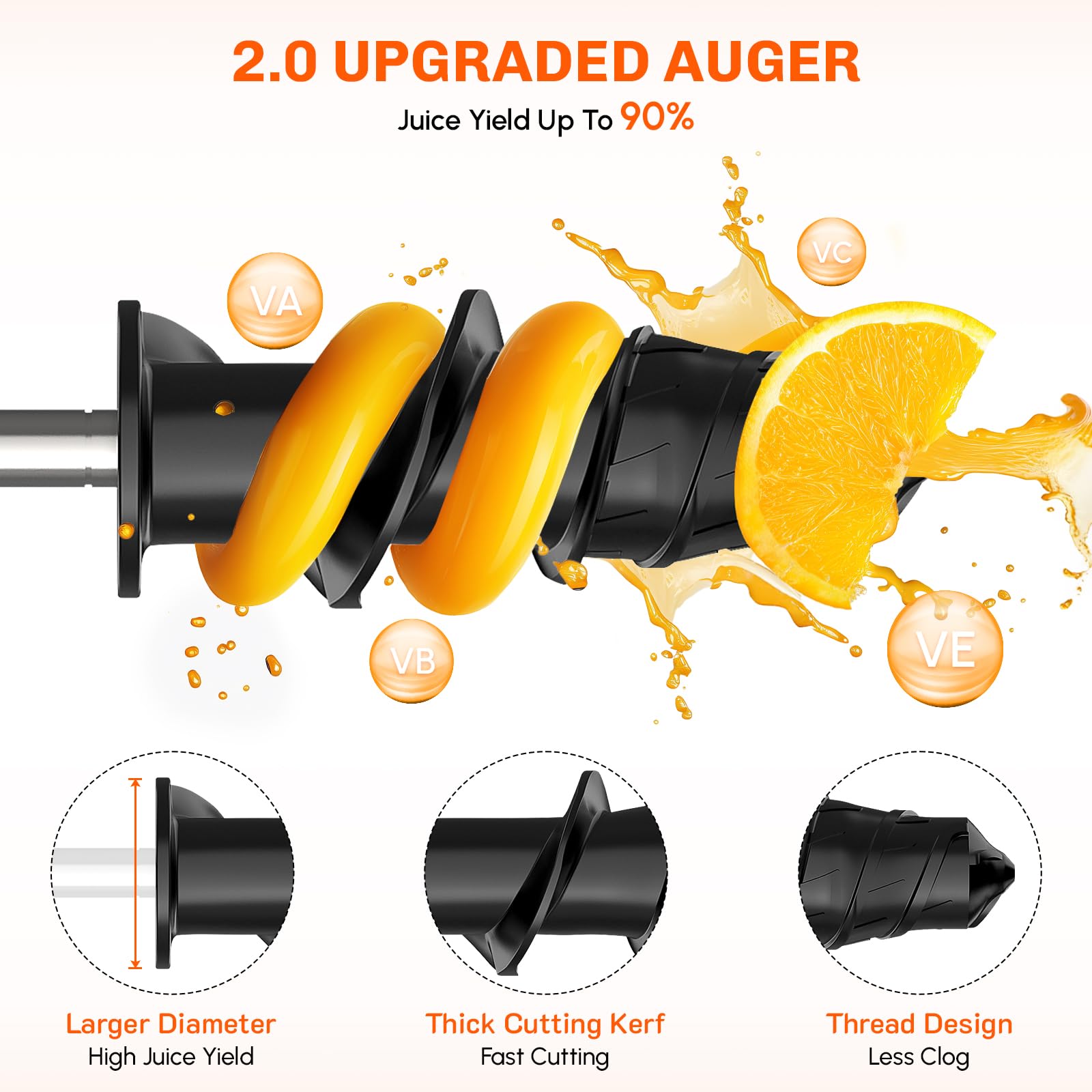 Masticating Juicer Attachment  - Kitchen Appliances Kitchenaid recension och pris