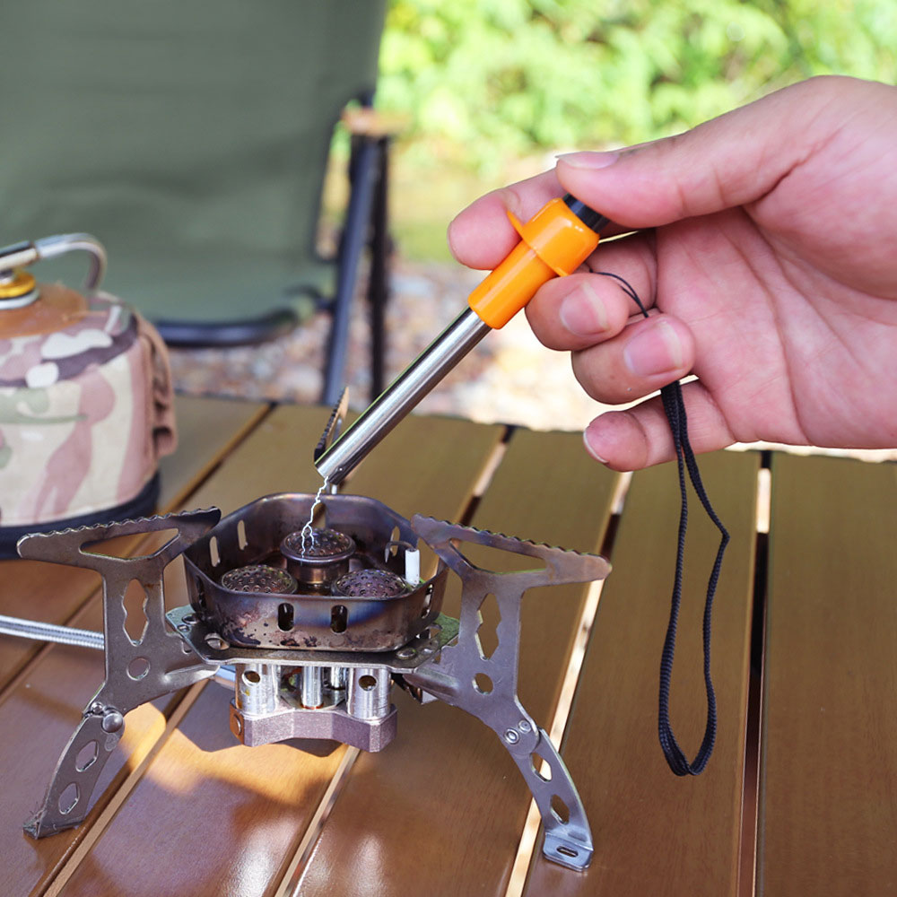 Pulse Lgnition Kitchen Outdoor - Kitchen Appliances Electric Stove recension och pris