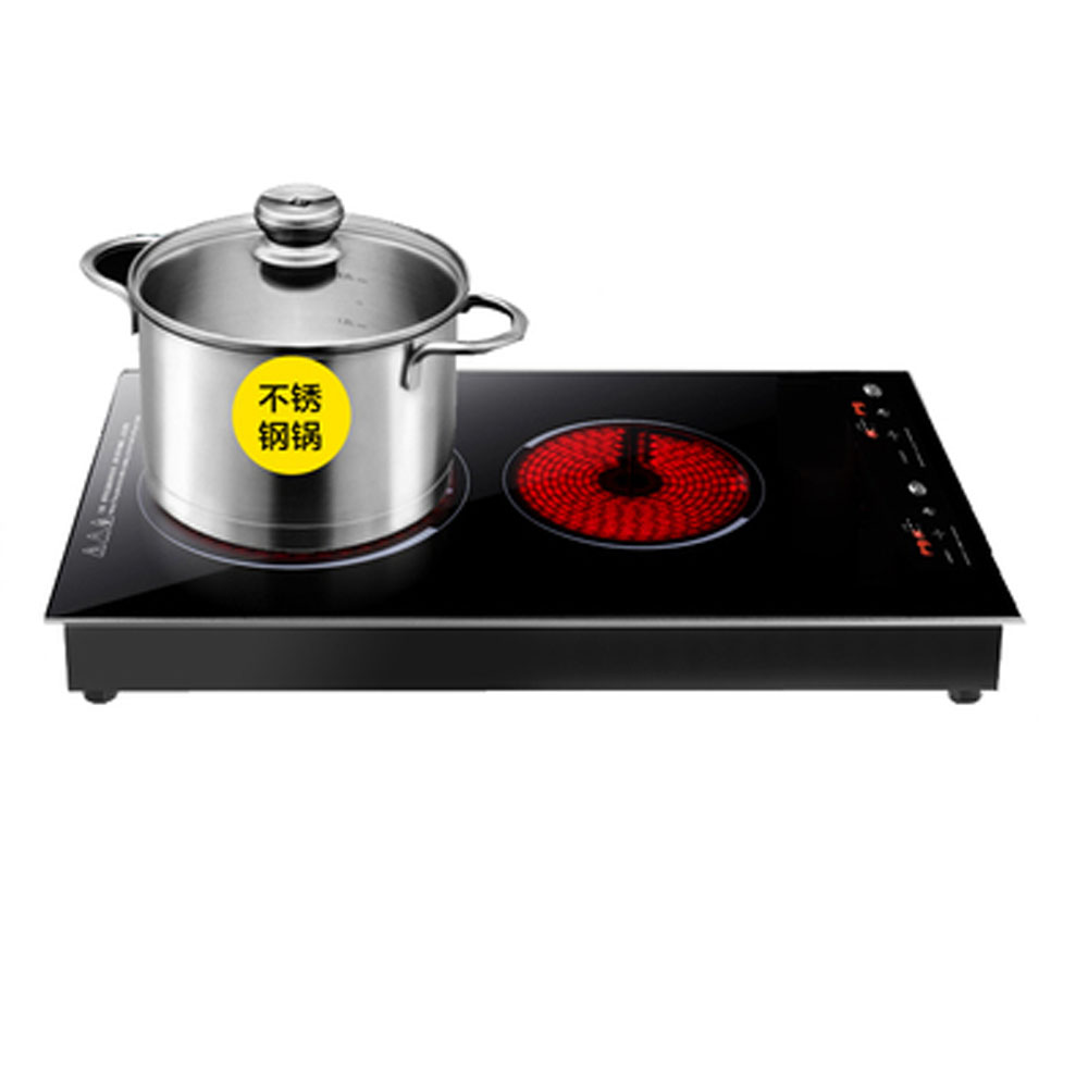 Electric Double Heating Stove  - Kitchen Appliances Electric Stove recension och pris