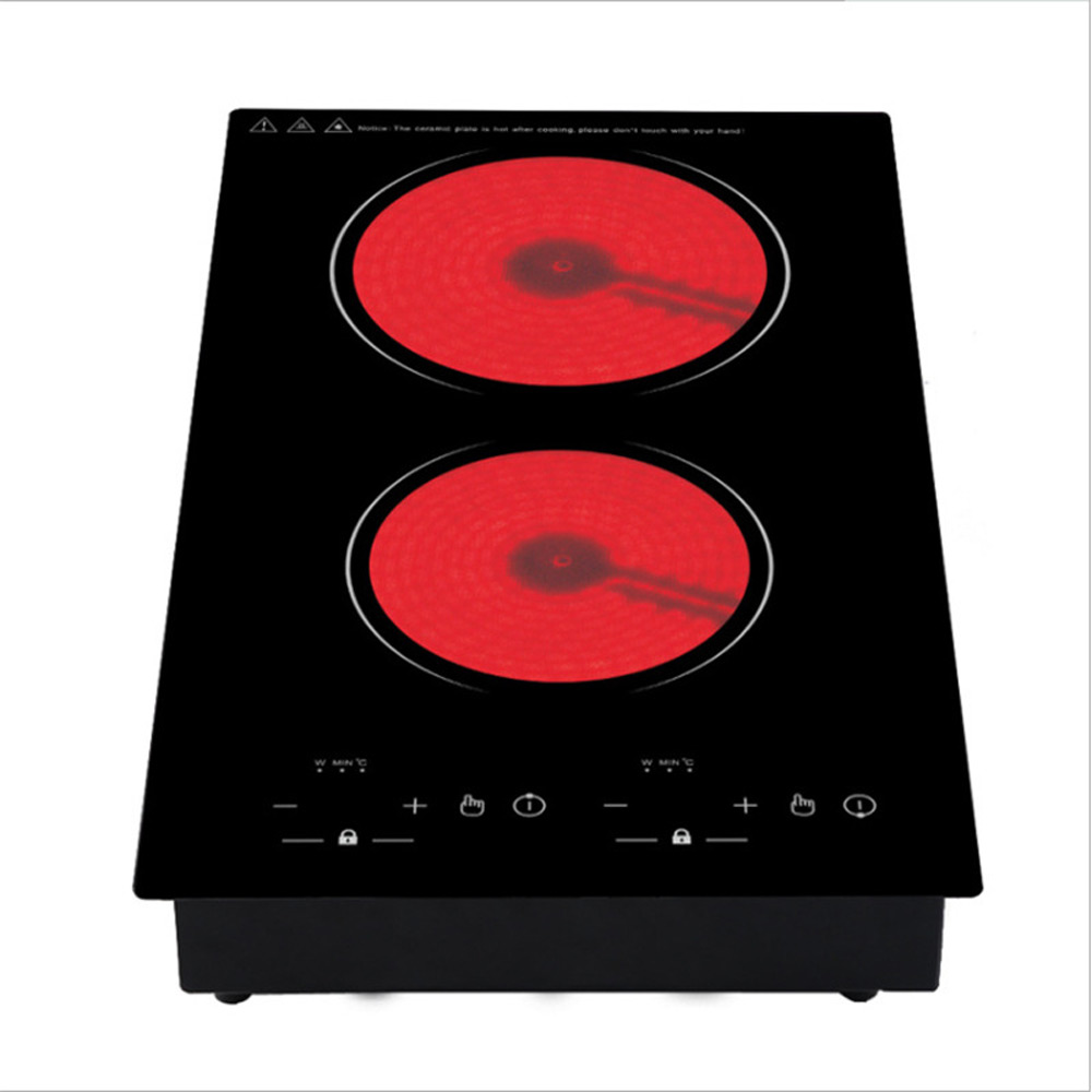 Electric Double Heating Stove  - Kitchen Appliances Electric Stove recension och pris