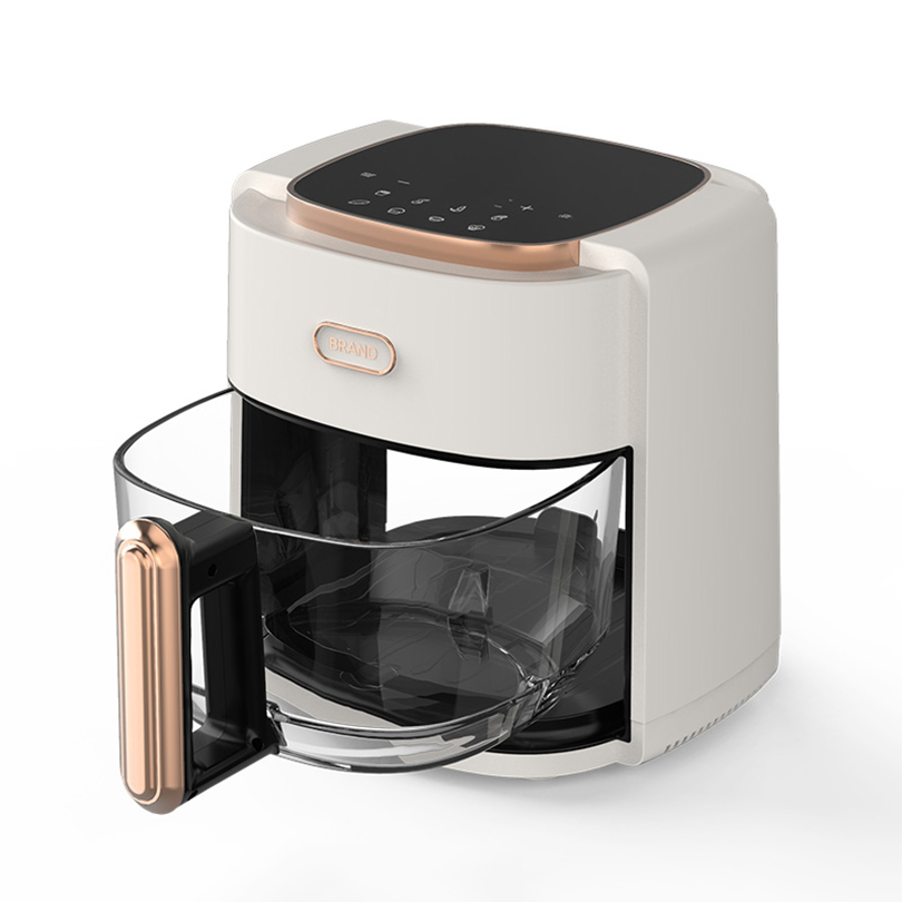 Factory Sale 4.5L Smart Digita - Kitchen Appliances In Sale recension och pris