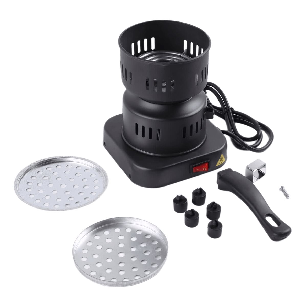 M10K Multifunctional Charcoal  - Kitchen Appliances Electric Stove recension och pris