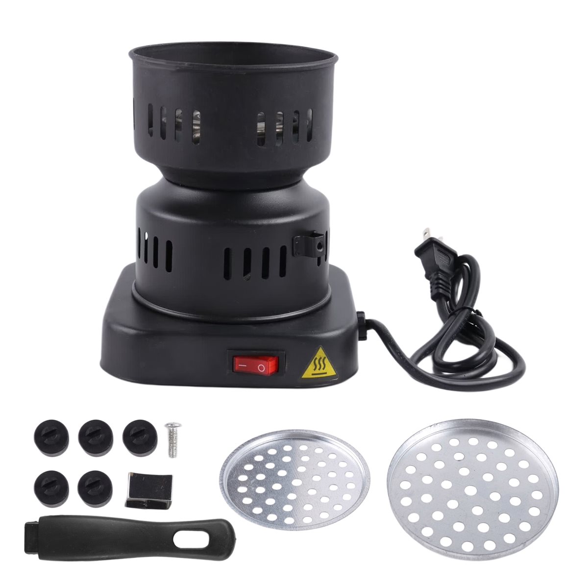 M10K Multifunctional Charcoal  - Kitchen Appliances Electric Stove recension och pris