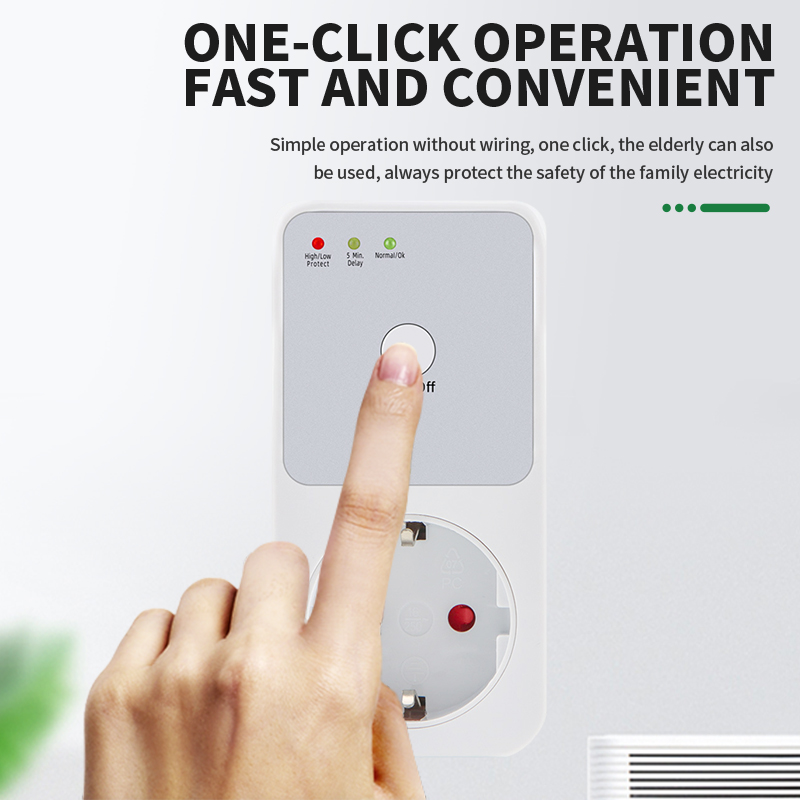 Voltage Surge Protector Socket - Kitchen Appliances Uk recension och pris