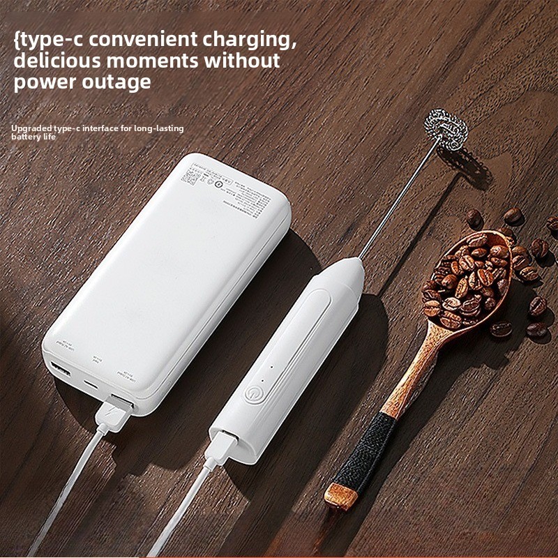 Electric Coffee Milk Foaming M - Kitchen Appliances B&Q recension och pris