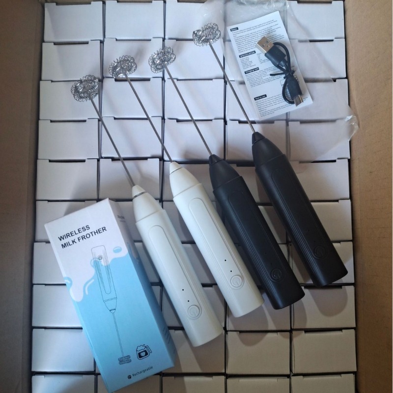 Electric Coffee Milk Foaming M - Kitchen Appliances B&Q recension och pris