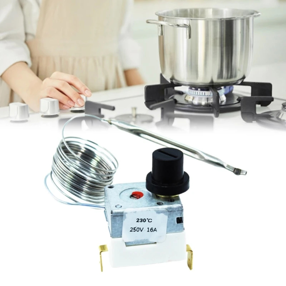 230C Temperature Limiter Elect - Kitchen Appliances Electric recension och pris