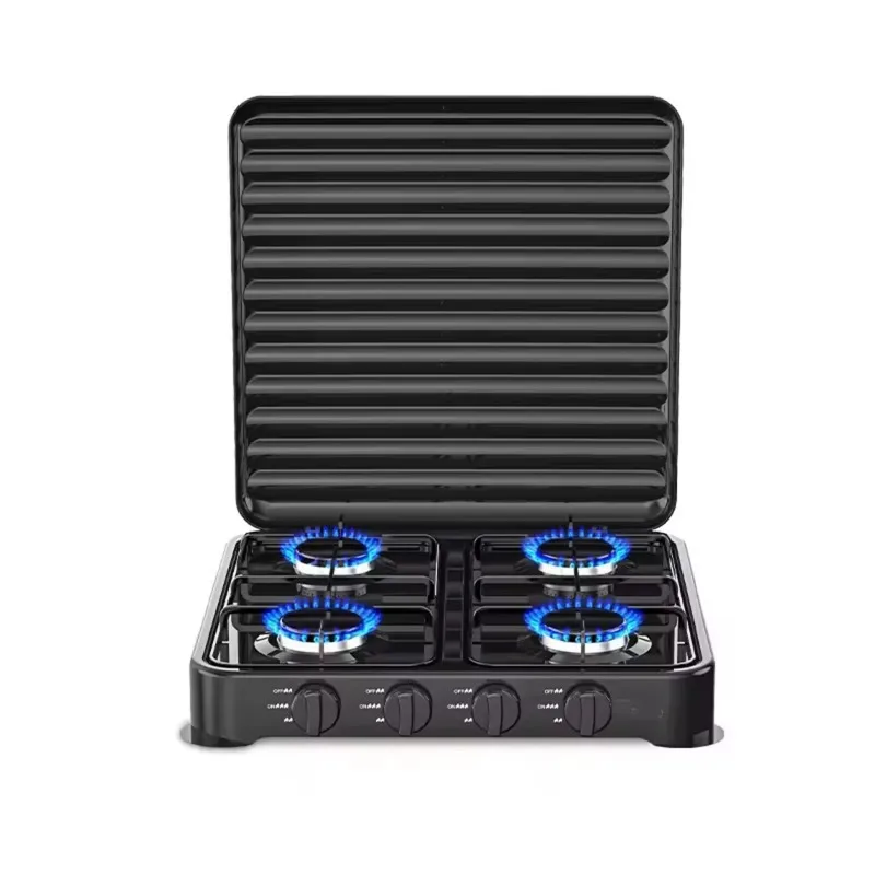 Cookware Accessories 4 Burners - Kitchen Appliances Electric Stove recension och pris