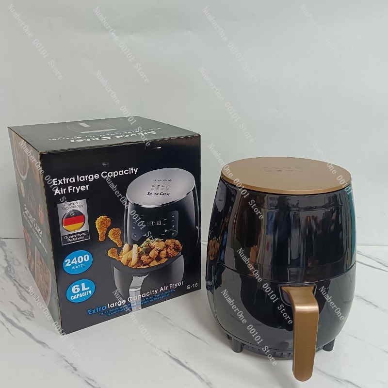 6L Air Fryer Large Capacity Oi - Kitchen Appliances Electric recension och pris