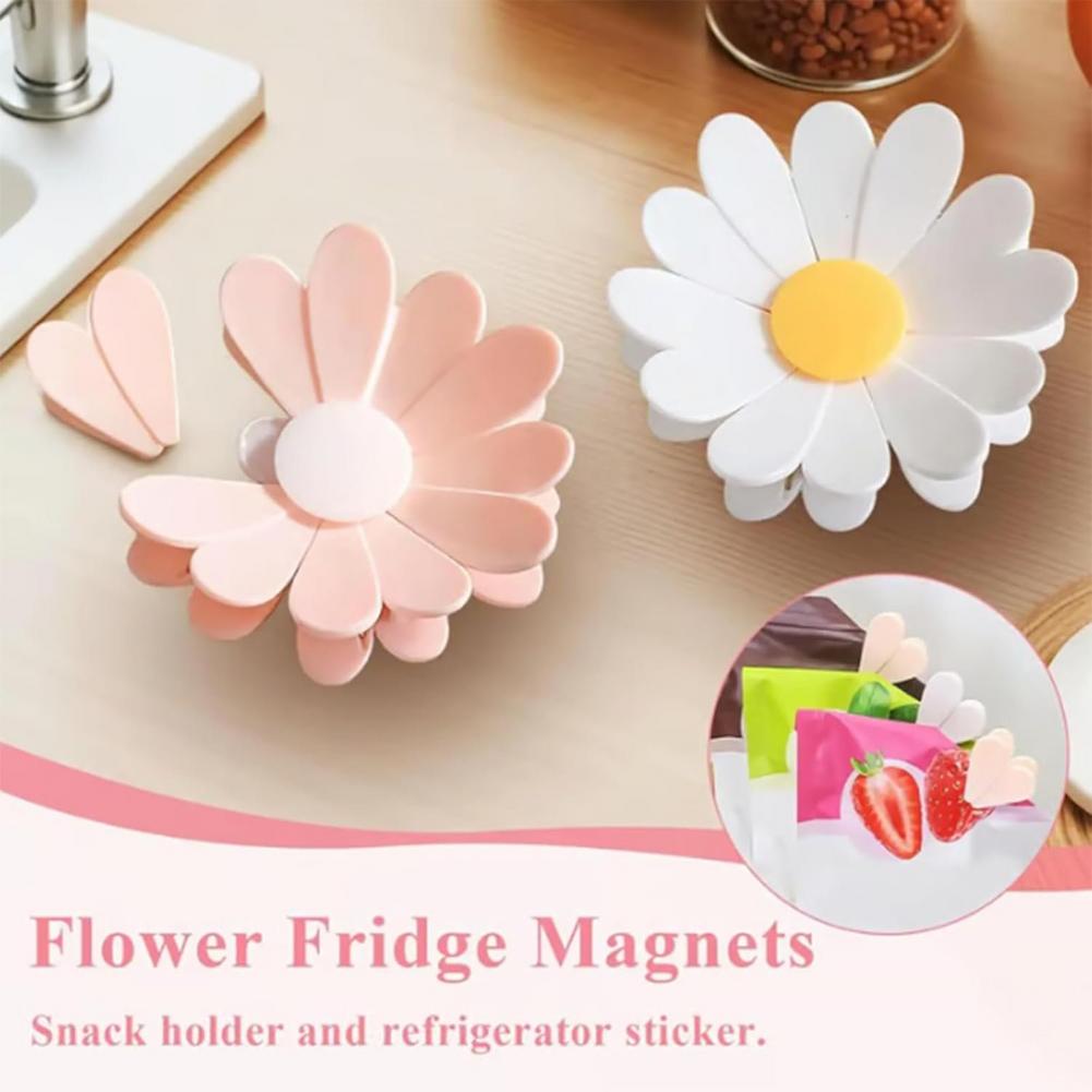 2-in-1 Magnetic Fridge Magnets - Kitchen Appliances Refrigerators recension och pris