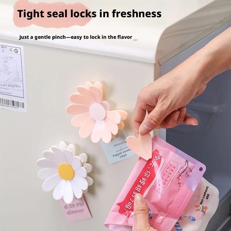 2-in-1 Magnetic Fridge Magnets - Kitchen Appliances Refrigerators recension och pris