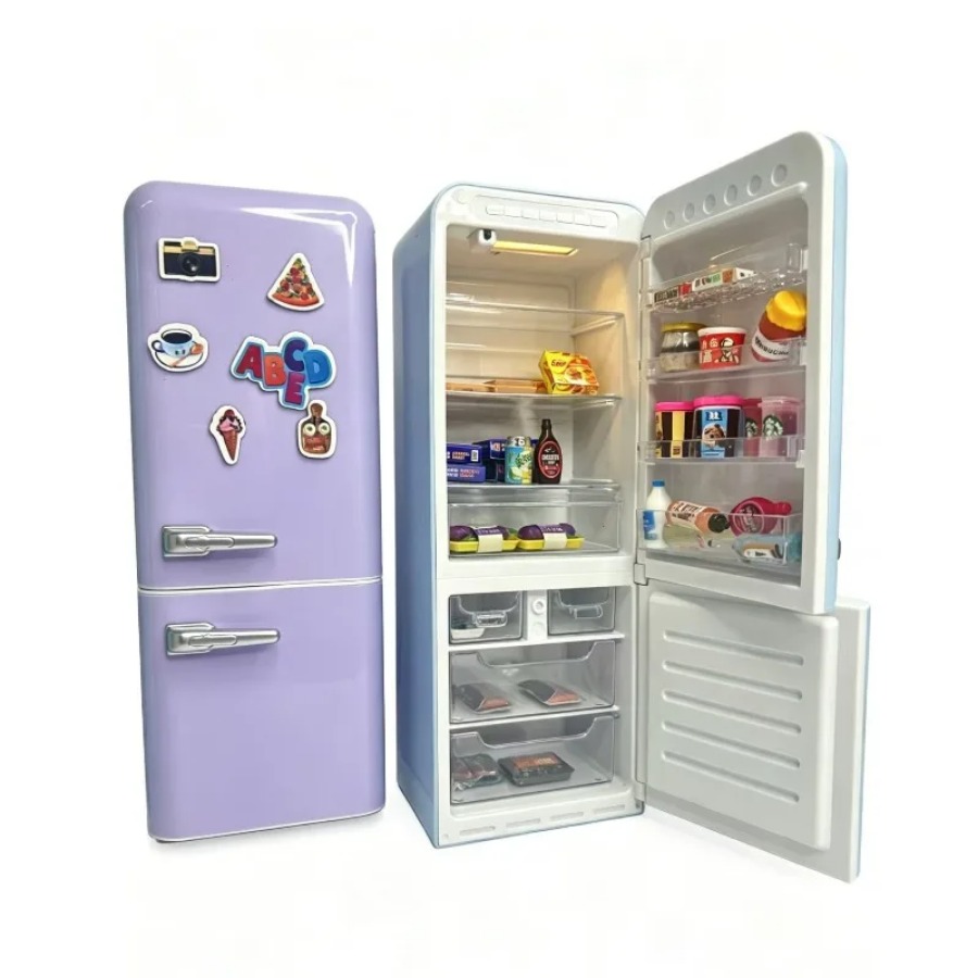 ZURU 5 Surprise Mini Fridge Ba - Kitchen Appliances Refrigerators recension och pris